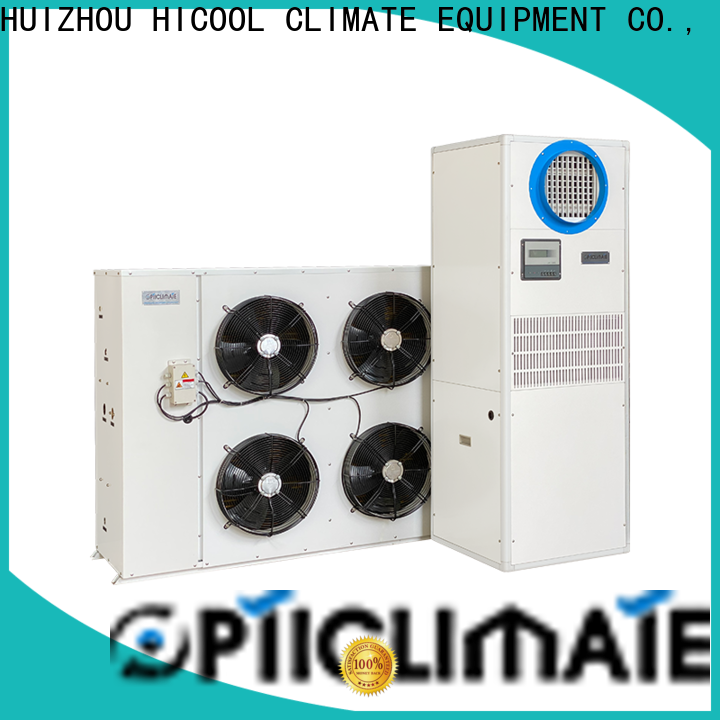 best price split unit air conditioner factory for achts