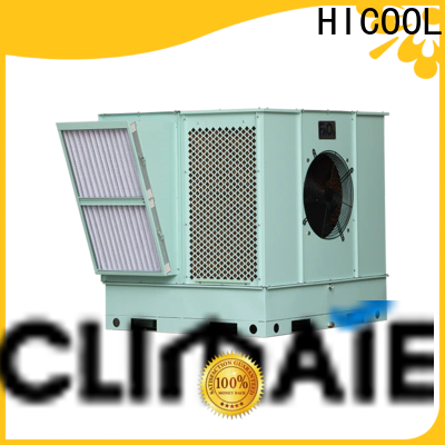 HICOOL best value evaporative air conditioning unit supplier for urban greening industry