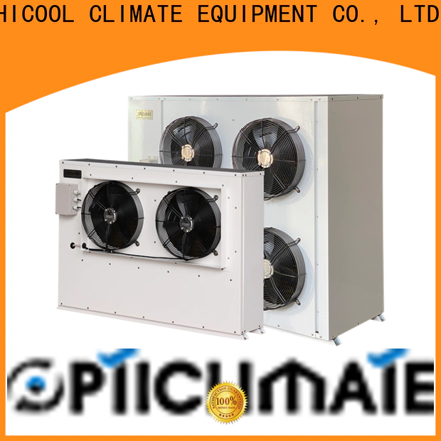 HICOOL evaporative air cooler parts supplier for hotel