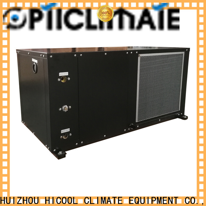 HICOOL best price water cooled home air conditioner inquire now for apartments