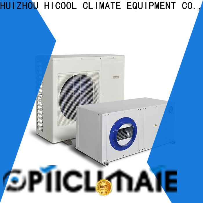 professional split style air conditioner manufacturer for apartments