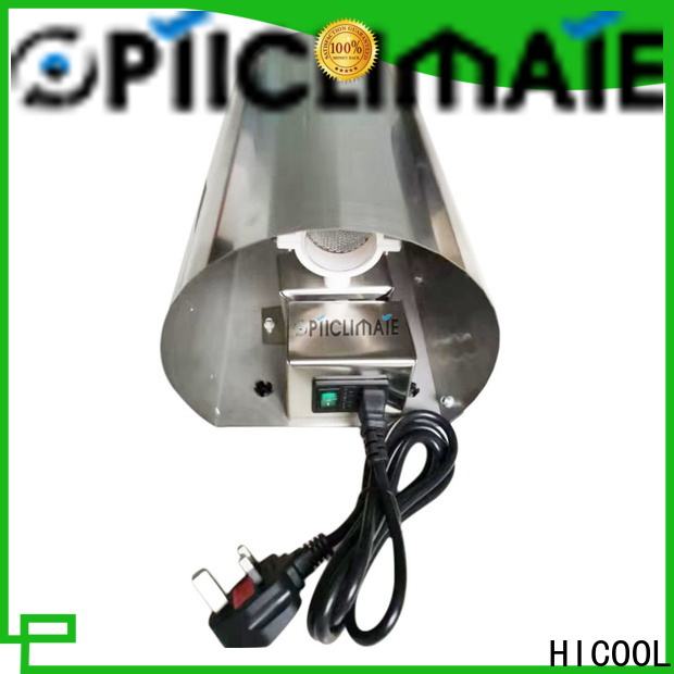 HICOOL air cooler fan with good price for achts