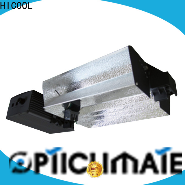 HICOOL top selling best inline exhaust fan directly sale for greenhouse