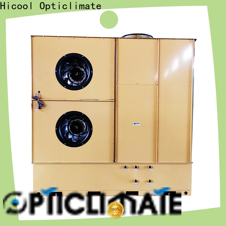 HICOOL new evaporative coolers for sale wholesale for hot-dry areas