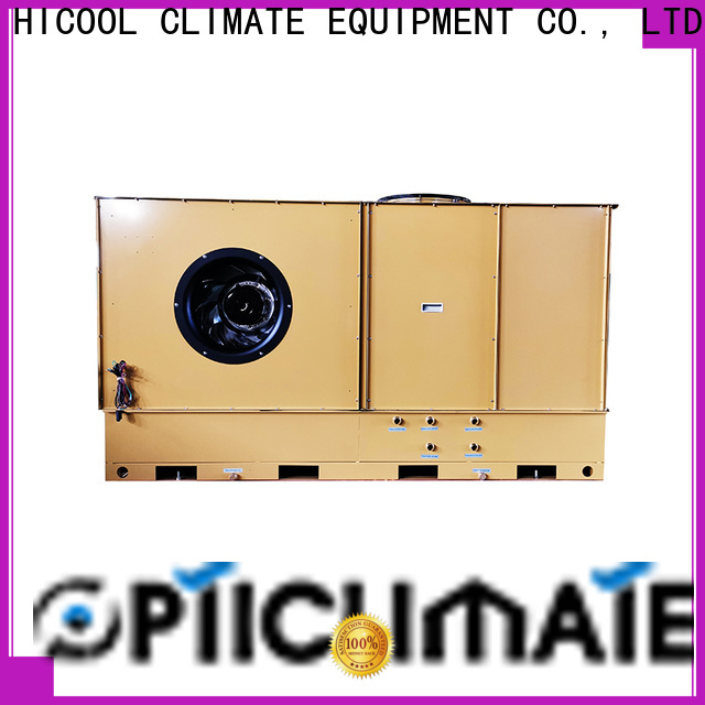 HICOOL top quality two stage evaporative coolers for sale wholesale for offices