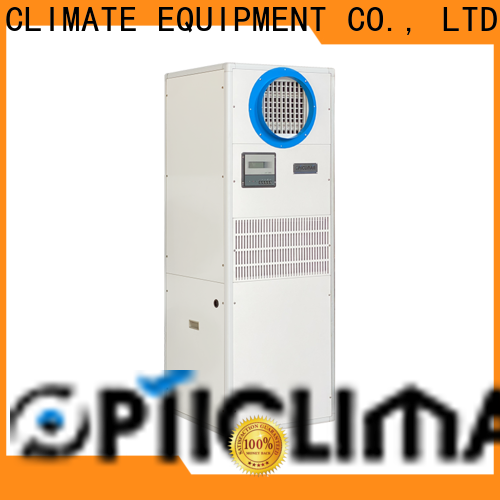 HICOOL eco-friendly water cooled package unit factory direct supply for hotel