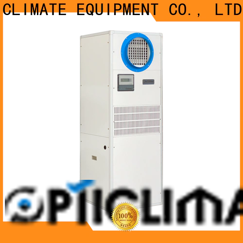 HICOOL eco-friendly water cooled package unit factory direct supply for hotel