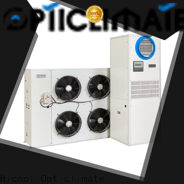 HICOOL opticlimate split unit suppliers for apartments