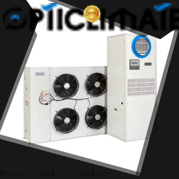 HICOOL opticlimate split unit suppliers for apartments