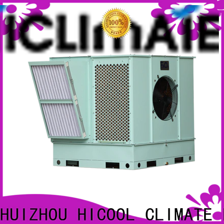 HICOOL hot-sale indirect direct evaporative cooling series for offices