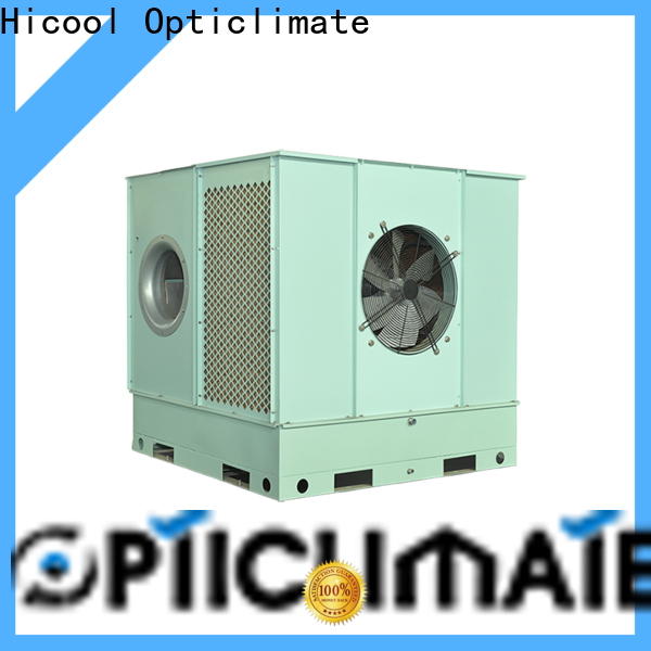 HICOOL top selling evaporative cooling service with good price for achts