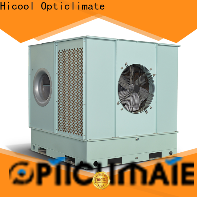 HICOOL ducted evaporative air conditioning factory direct supply for desert areas