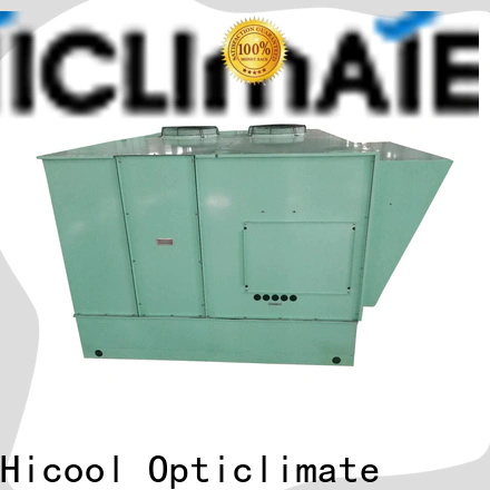 HICOOL best indirect evaporative cooler for sale supplier for horticulture