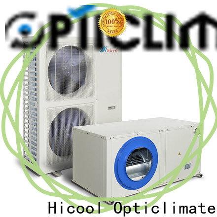 HICOOL top selling evaporative air conditioning unit factory direct supply for achts