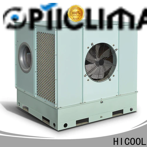 HICOOL quality greenhouse evaporative cooling system suppliers for offices
