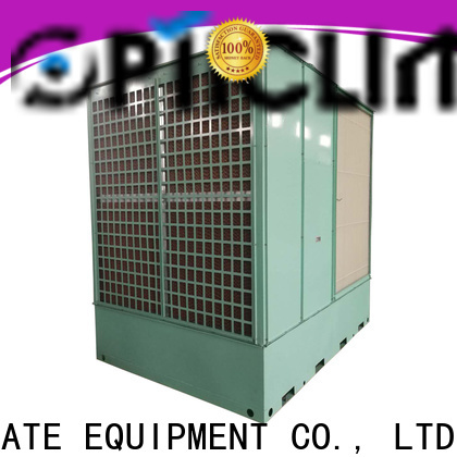 HICOOL greenhouse evaporative cooling system design manufacturer for horticulture