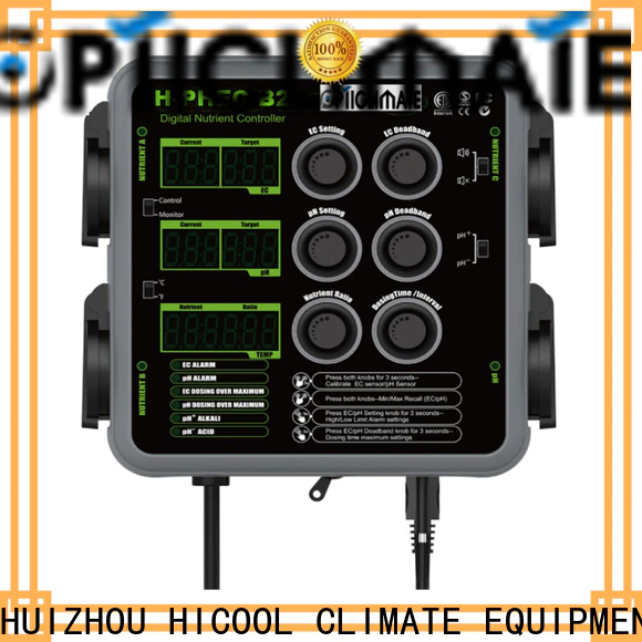HICOOL co2 system supplier for achts