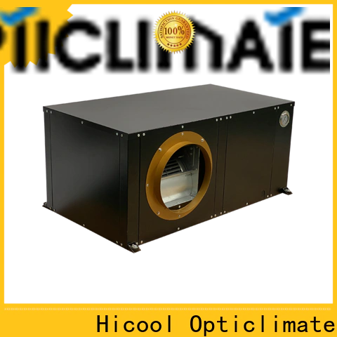 HICOOL water cooled ac unit factory for industry