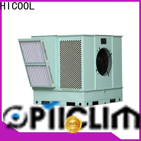 HICOOL high-quality evaporative air conditioner prices from China for urban greening industry