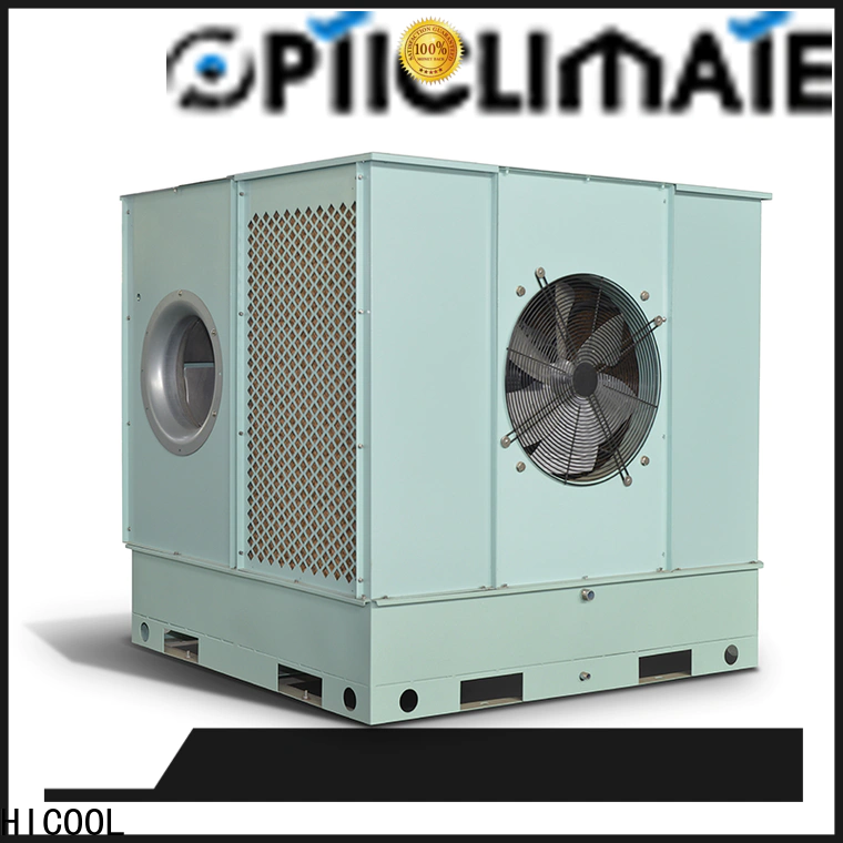 HICOOL best brand evaporative cooling system suppliers for desert areas