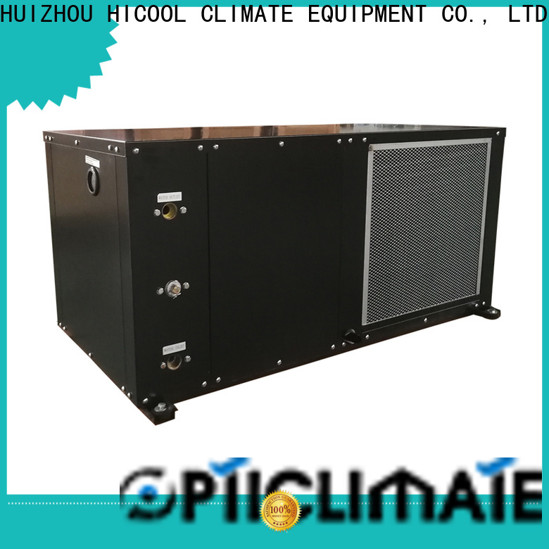 energy-saving water source heat pump supplier inquire now for hotel