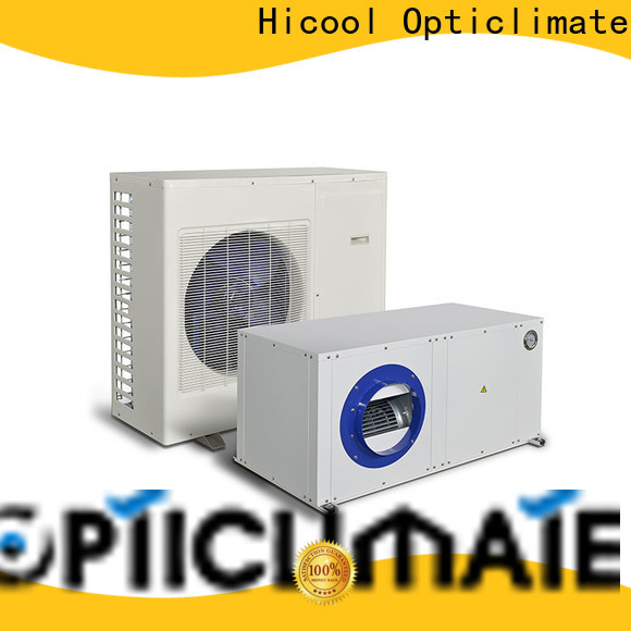 hot-sale split ac heat pump units from China for water shortage areas