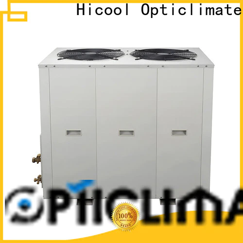HICOOL hot selling split unit system factory for horticulture