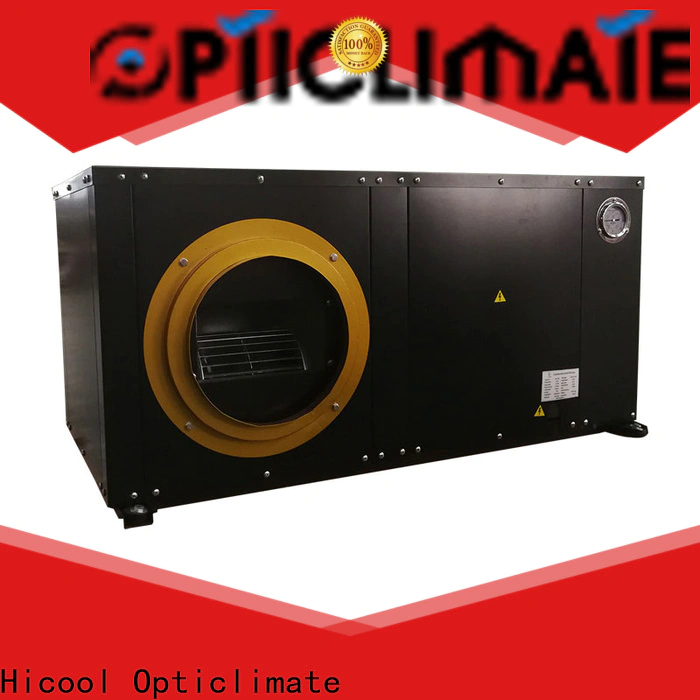 HICOOL water source heat pump system wholesale for offices