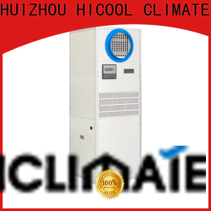 HICOOL reliable water cooled packaged air conditioner factory for industry