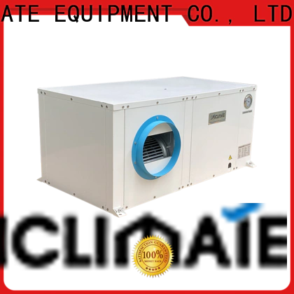 HICOOL water cooled packaged air conditioner wholesale for industry