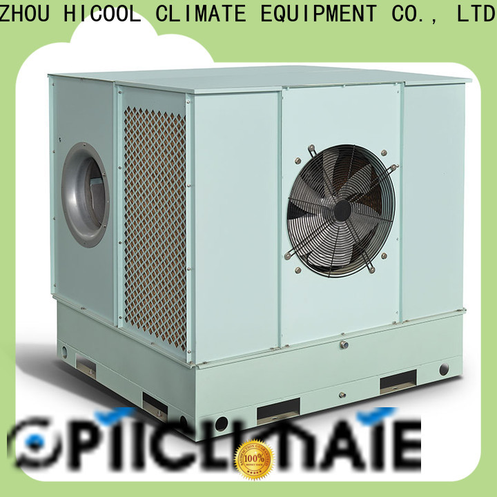 HICOOL direct and indirect evaporative cooling system with good price for urban greening industry