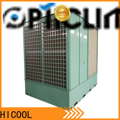 HICOOL new industrial evaporative air cooler company for achts