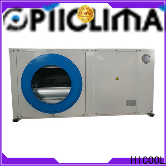HICOOL water cooled home air conditioner best manufacturer for apartments