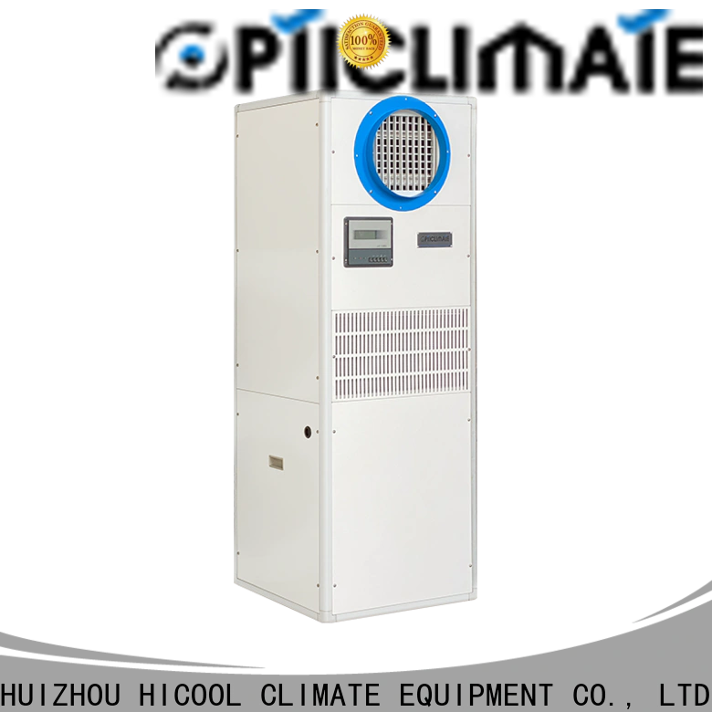 HICOOL high quality water cooled heat pump package unit directly sale for offices