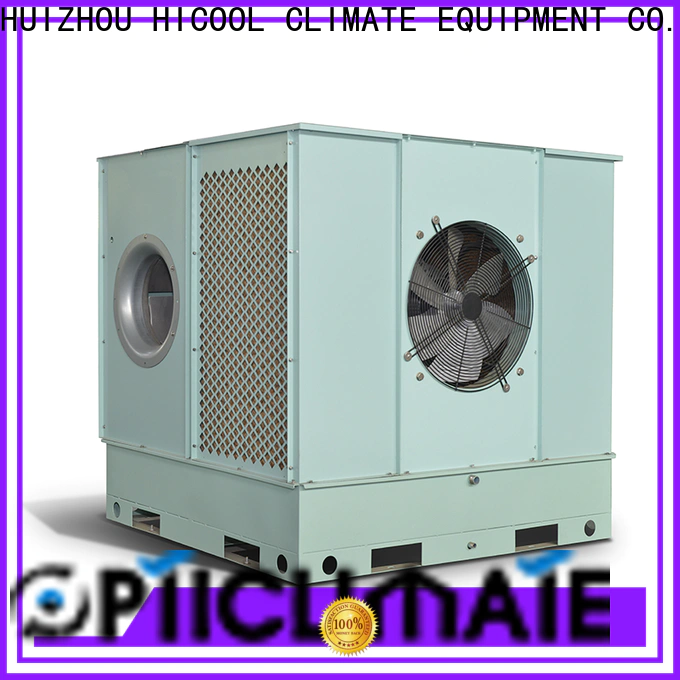 HICOOL hot-sale indirect evaporative cooling manufacturers best manufacturer for greenhouse