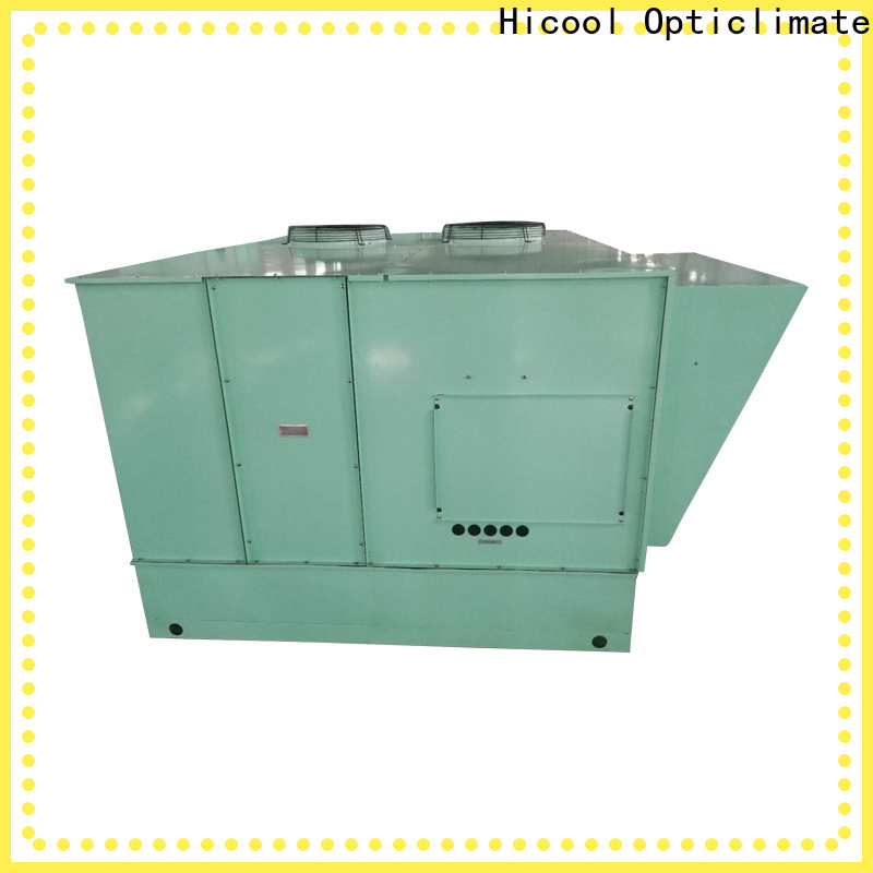 HICOOL cost-effective portable evaporative cooler company for apartments