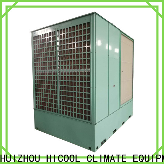 HICOOL eco-friendly indirect evaporative cooling system supplier for urban greening industry