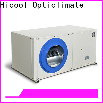 HICOOL water evaporation air conditioner supplier for hot-dry areas