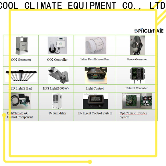 top selling swamp cooler parts supply for horticulture