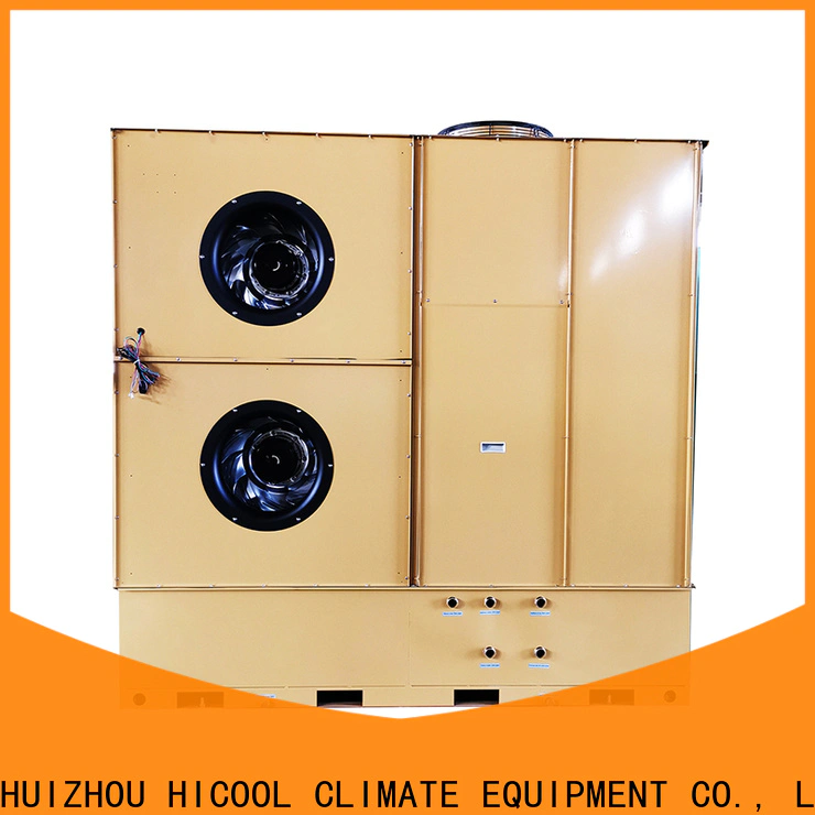low-cost indirect evaporative cooler for sale from China for villa