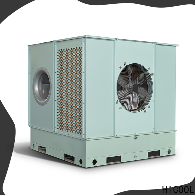 stable evaporator air conditioning system from China for hotel