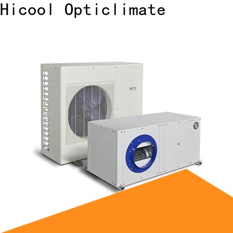 HICOOL hvac split system heat pump supply for offices