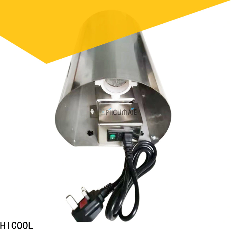 HICOOL new grow room climate controller directly sale for achts