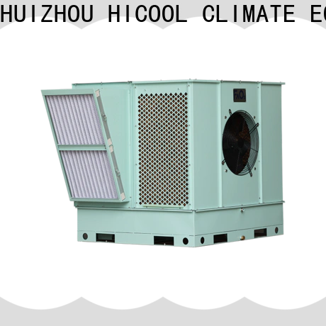 HICOOL best value direct and indirect evaporative cooling best manufacturer for urban greening industry