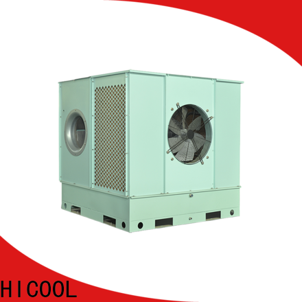 HICOOL residential 2 stage evaporative cooler suppliers for urban greening industry