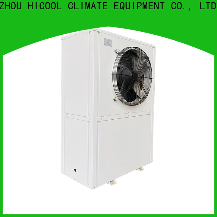 HICOOL swamp cooler fan suppliers for industry