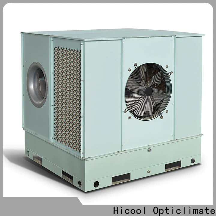 high quality evaporative cooling system for greenhouse series for greenhouse