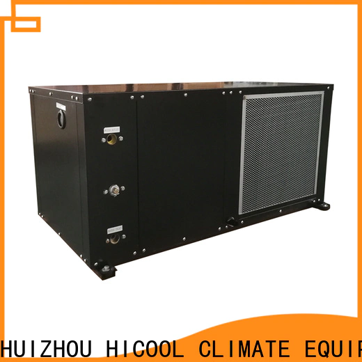 HICOOL air source heat pump water heater wholesale for achts