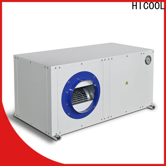 HICOOL cheap water based air conditioner supply for offices