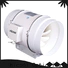 HICOOL hot selling best inline exhaust fan directly sale for horticulture